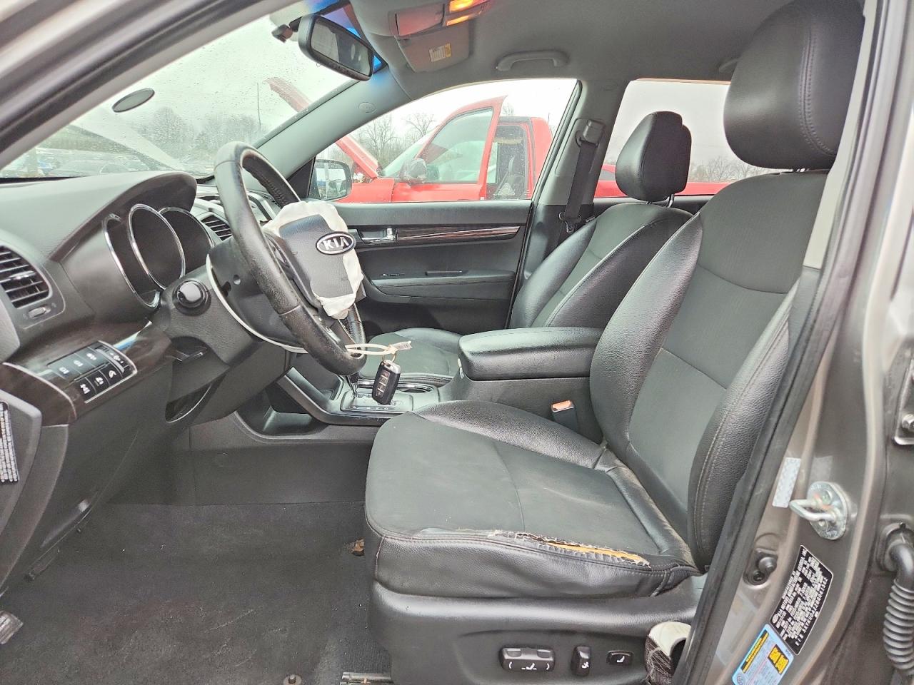 2011 KIA SORENTO EX photo 7