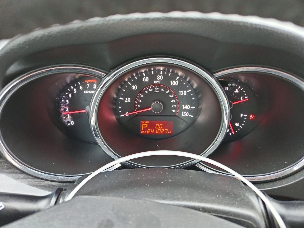 2011 KIA SORENTO EX photo 9