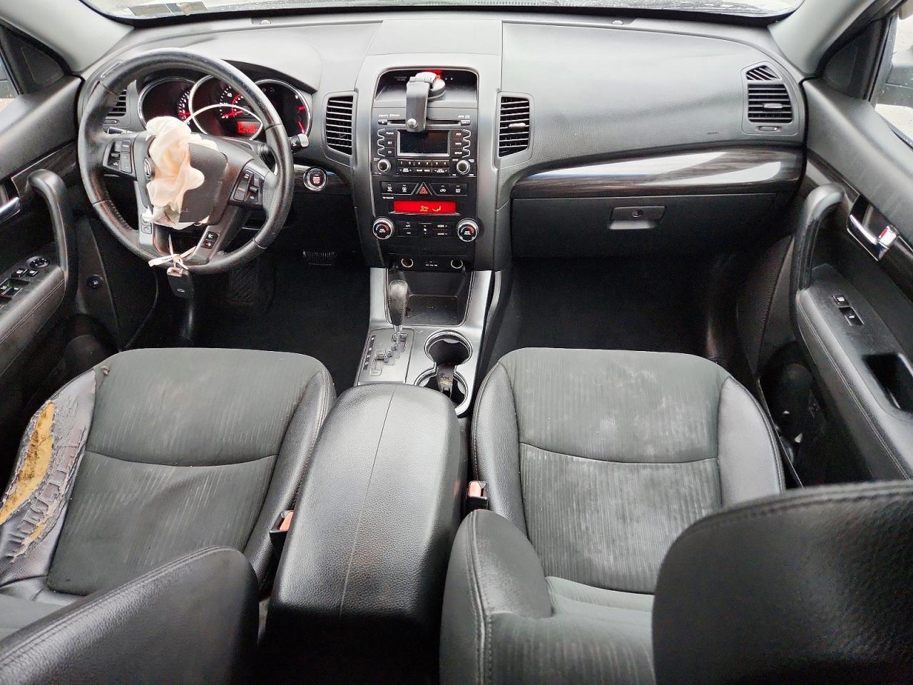 2011 KIA SORENTO EX photo 8