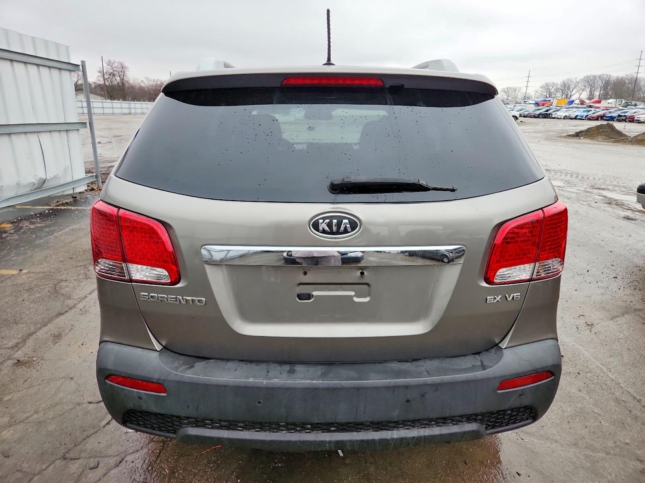 2011 KIA SORENTO EX photo 6
