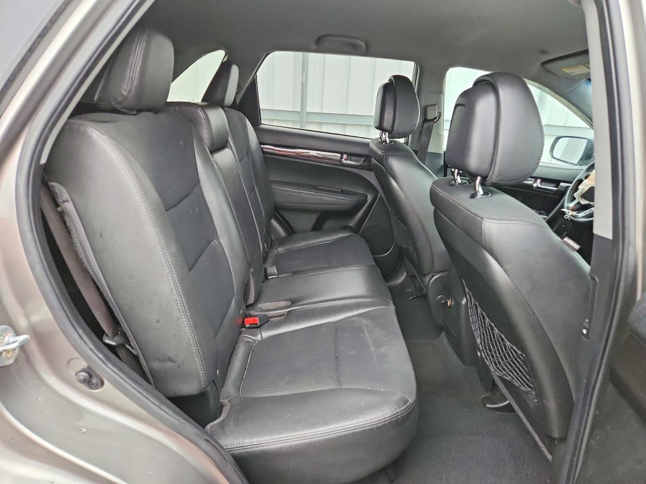 2011 KIA SORENTO EX photo 11