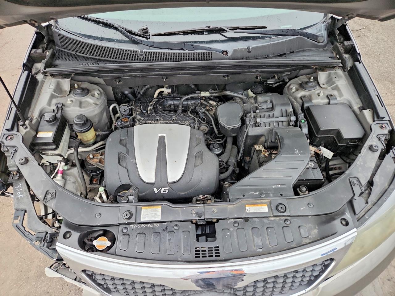 2011 KIA SORENTO EX photo 12