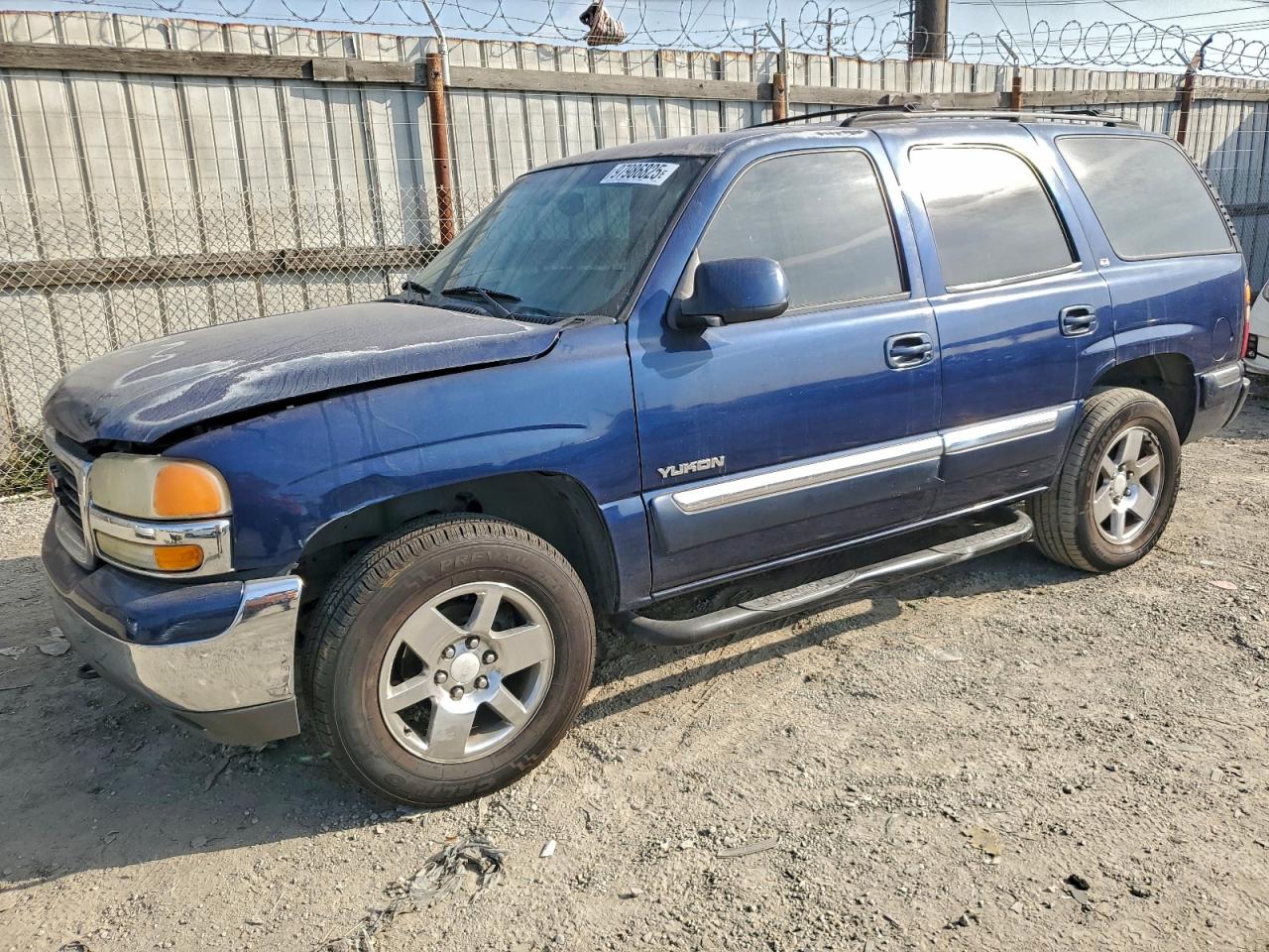2002 GMC YUKON