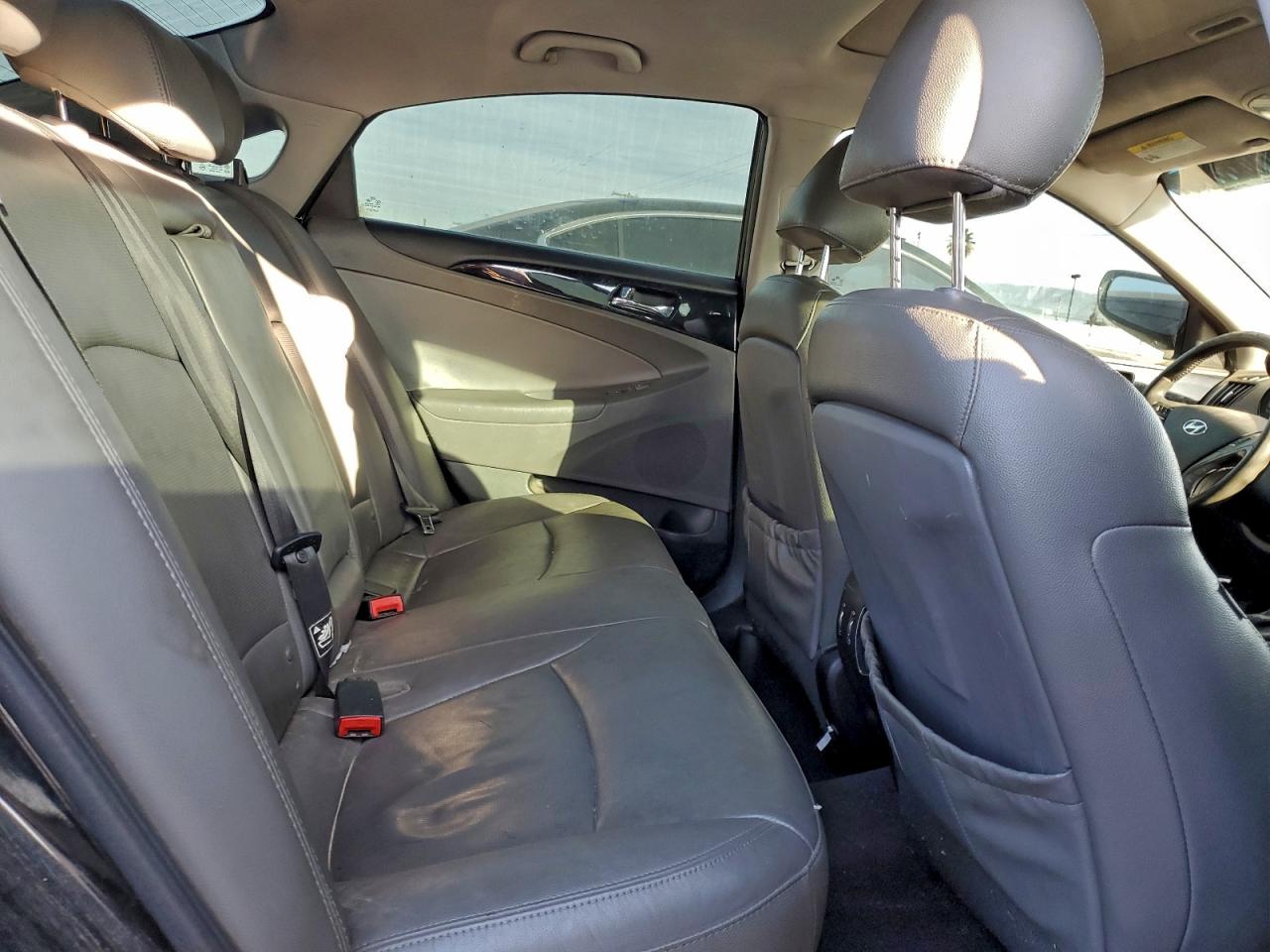 2013 HYUNDAI SONATA LIMITED photo 10