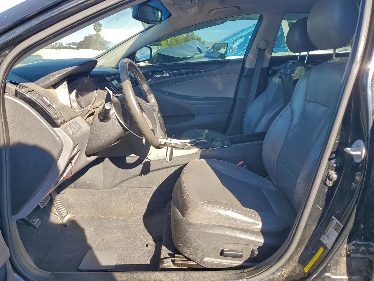 2013 HYUNDAI SONATA LIMITED photo 7