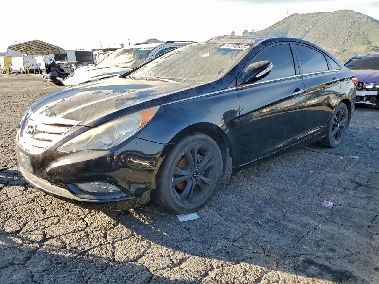 2013 HYUNDAI SONATA