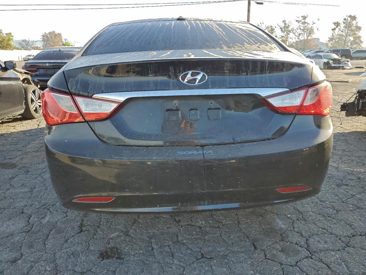 2013 HYUNDAI SONATA LIMITED photo 6