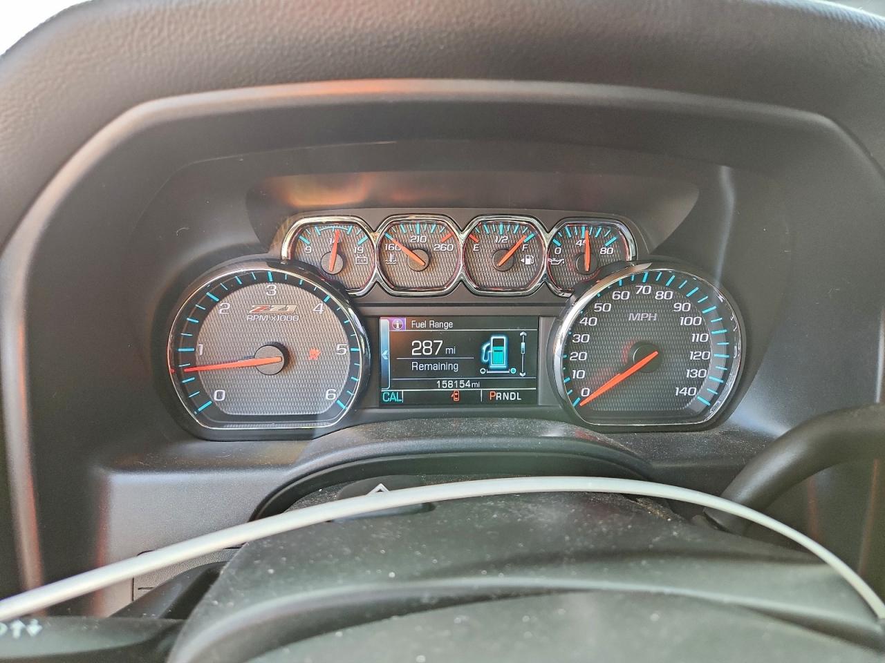 2018 CHEVROLET SILVERADO K1500 LT photo 9