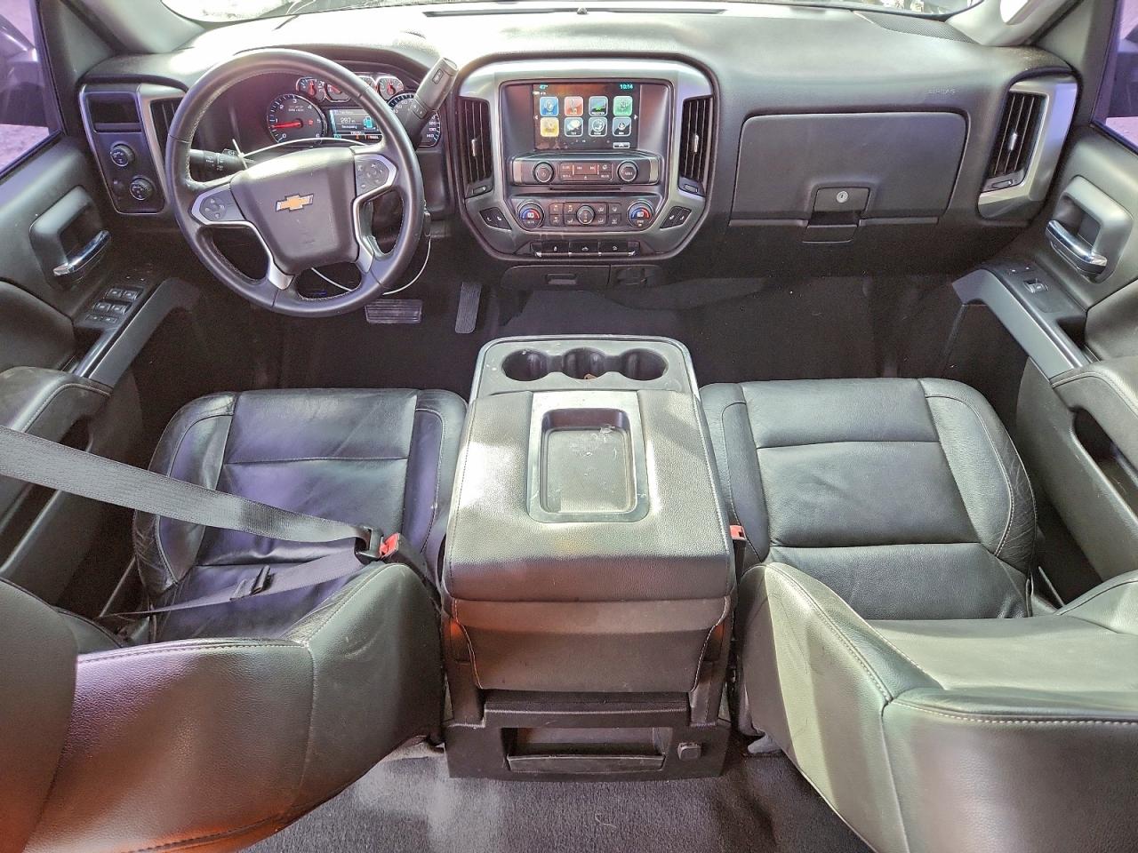 2018 CHEVROLET SILVERADO K1500 LT photo 8