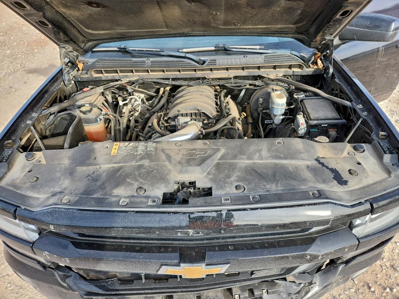 2018 CHEVROLET SILVERADO K1500 LT photo 11