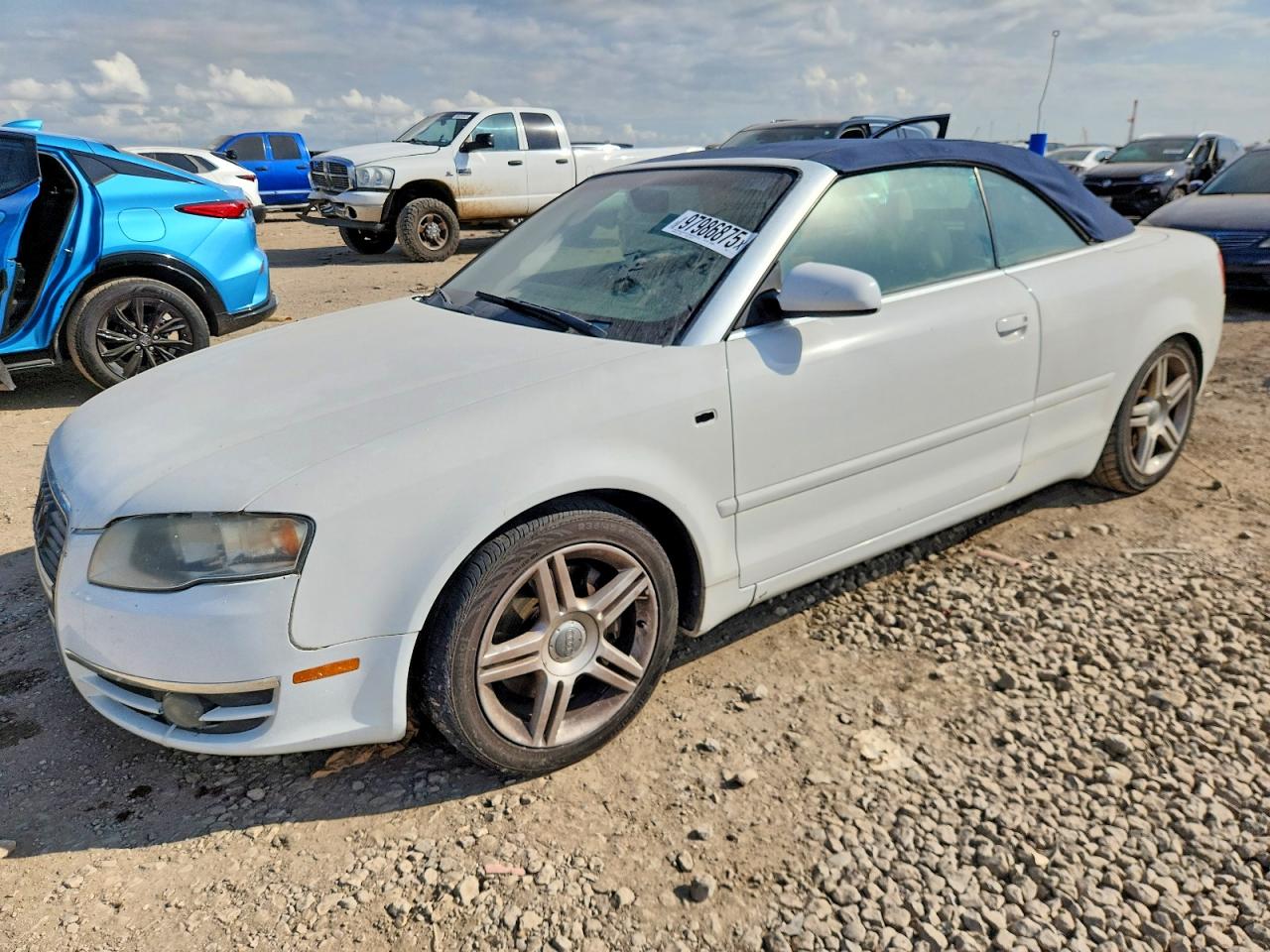 2007 AUDI A4