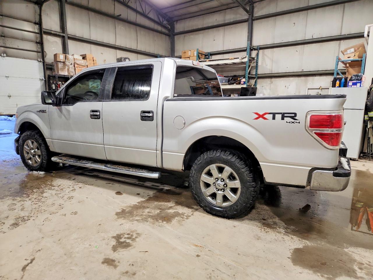 2014 FORD F150 SUPERCREW photo 2