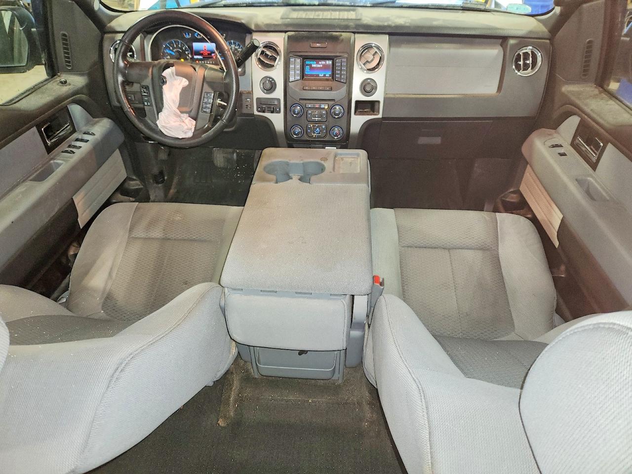 2014 FORD F150 SUPERCREW photo 8