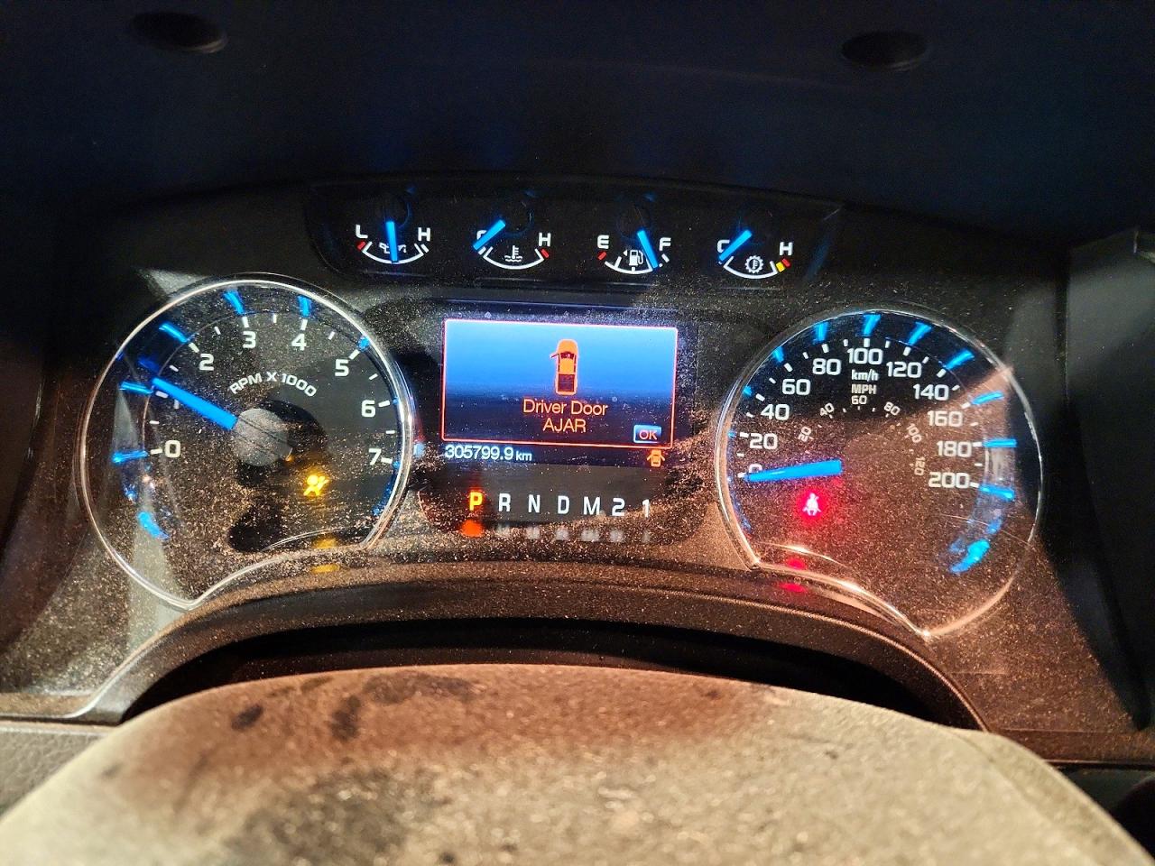 2014 FORD F150 SUPERCREW photo 9