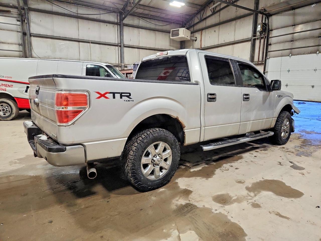 2014 FORD F150 SUPERCREW photo 3