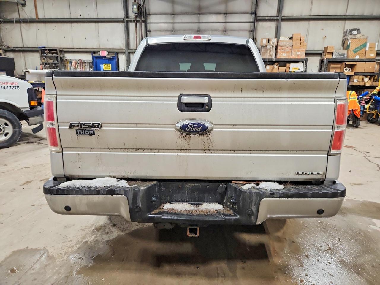 2014 FORD F150 SUPERCREW photo 6