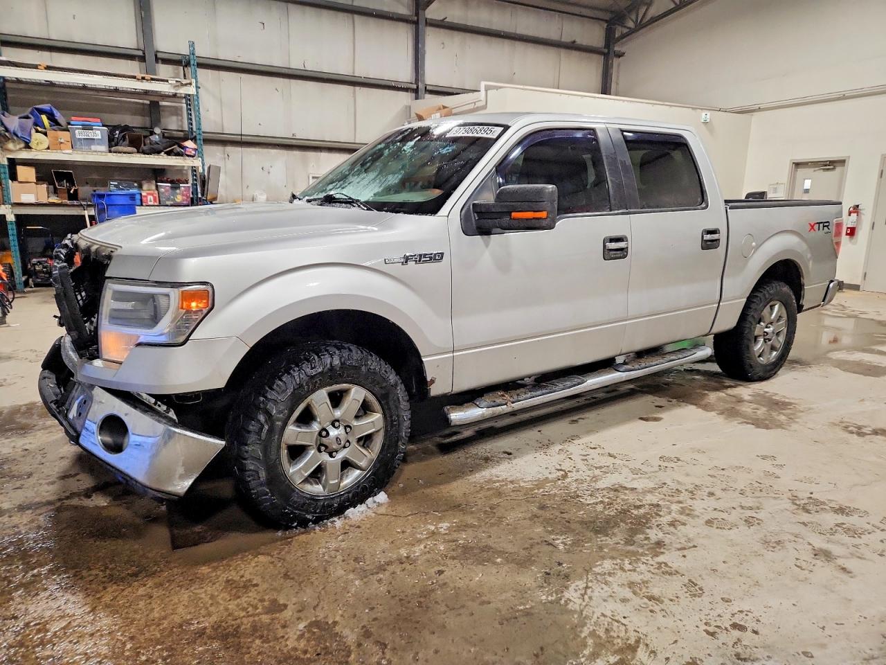 2014 FORD F150