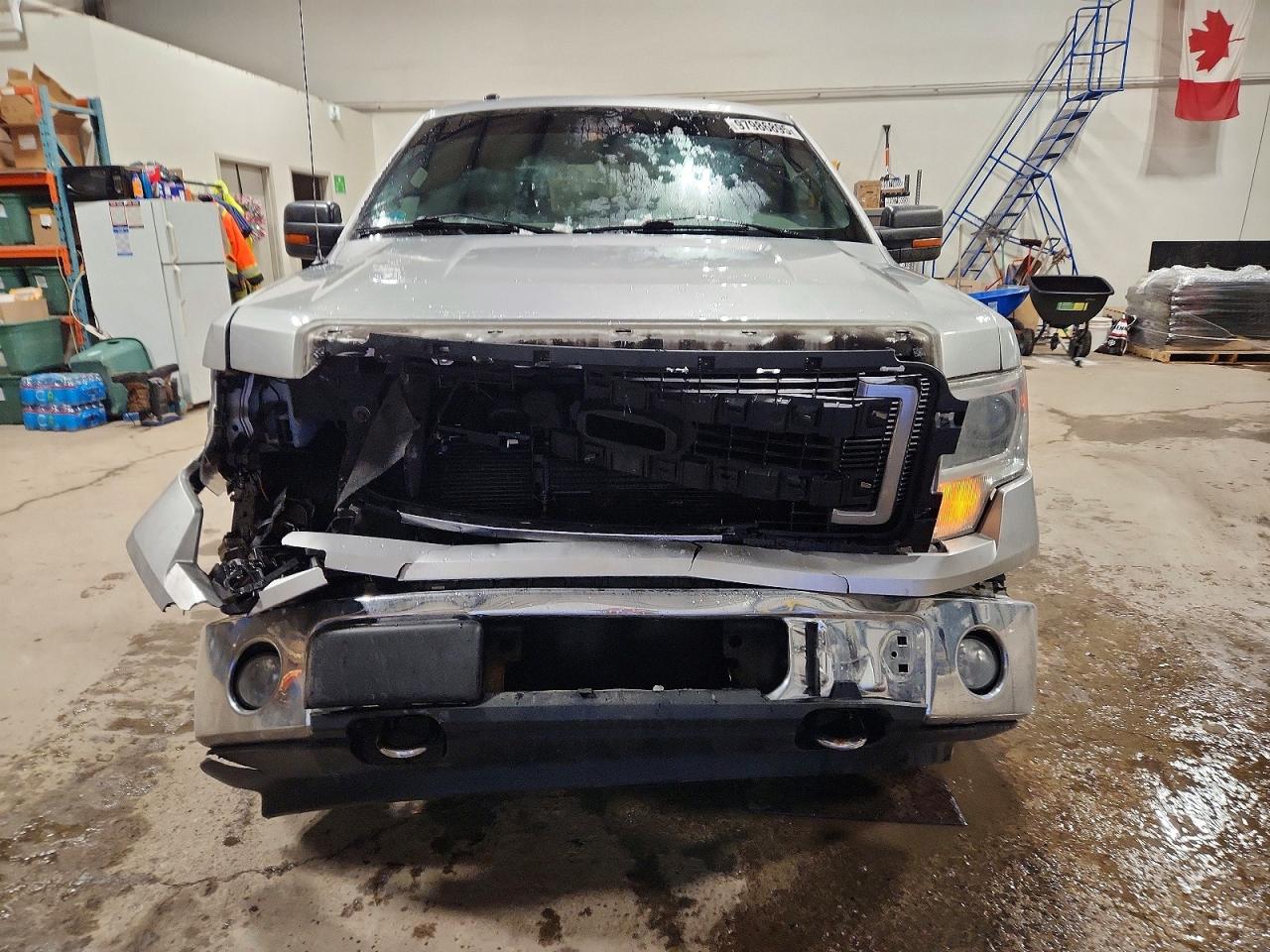 2014 FORD F150 SUPERCREW photo 5