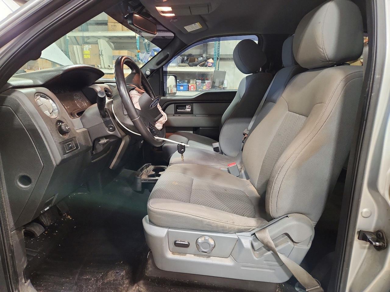 2014 FORD F150 SUPERCREW photo 7