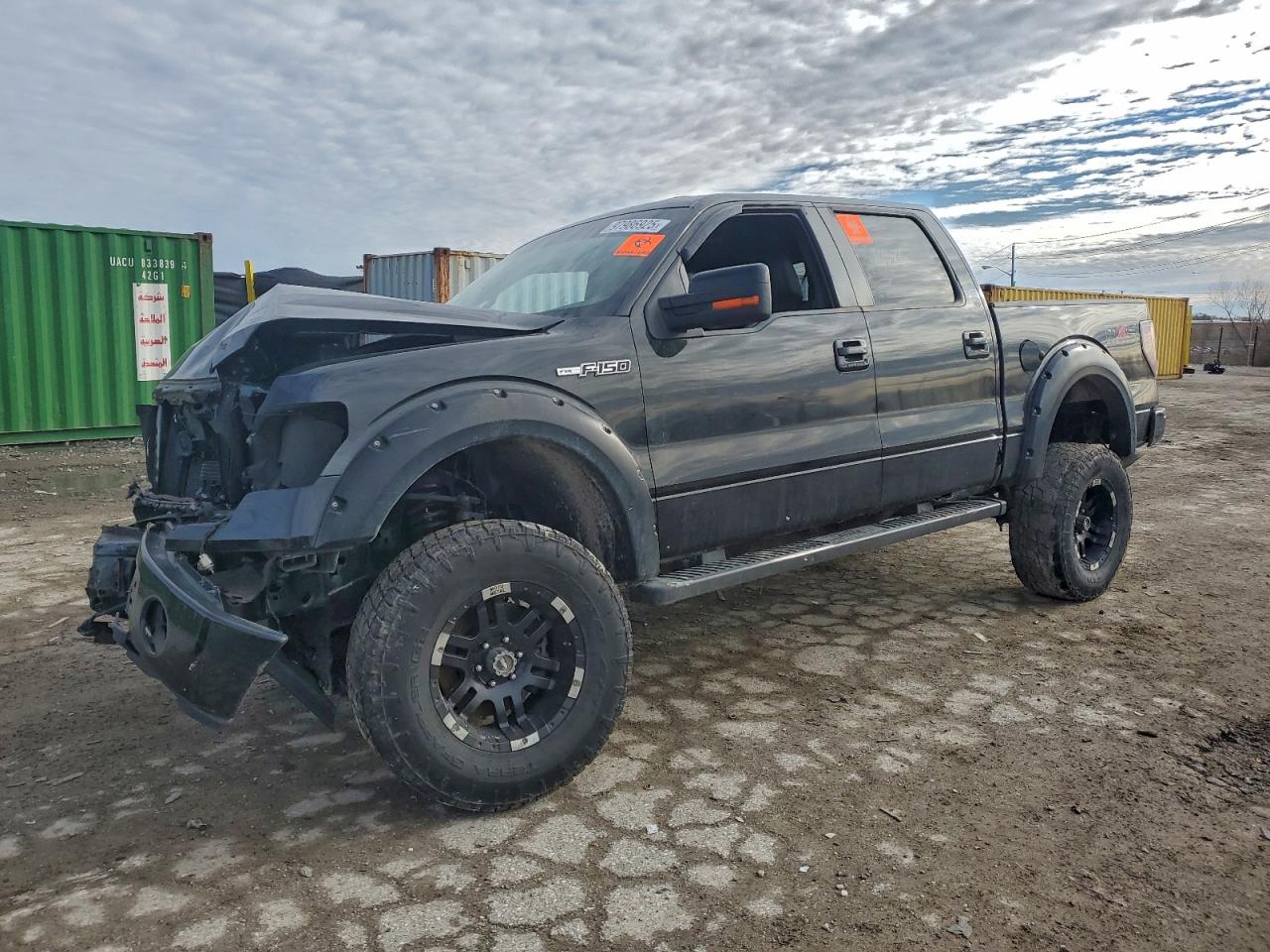 2011 FORD F150