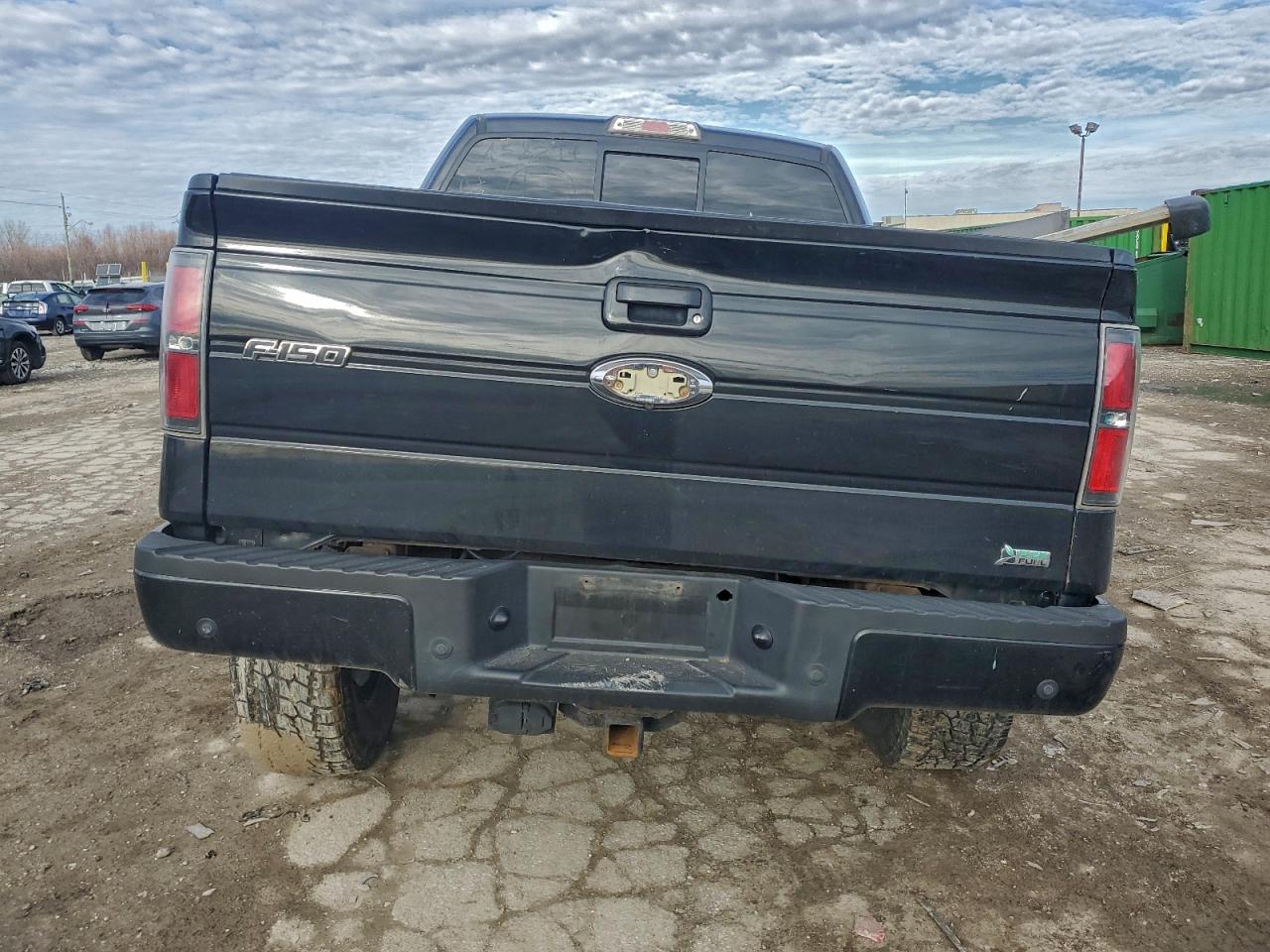 2011 FORD F150 SUPERCREW photo 6