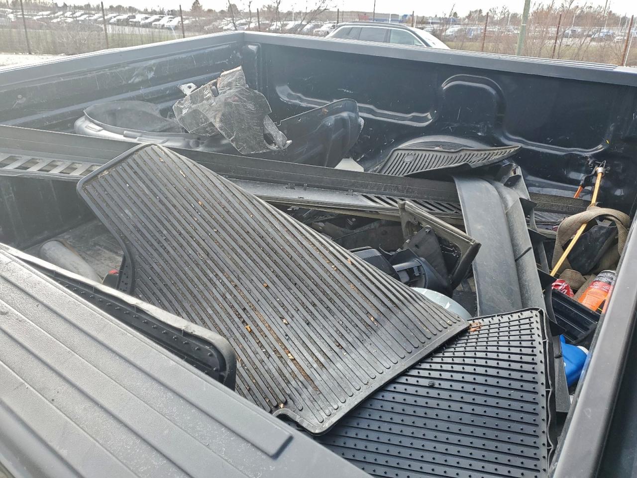 2011 FORD F150 SUPERCREW photo 12