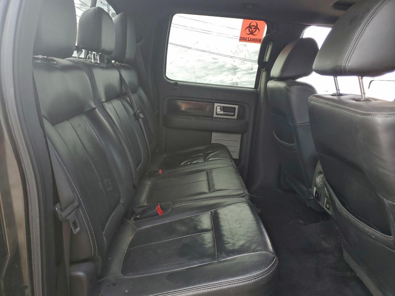 2011 FORD F150 SUPERCREW photo 10