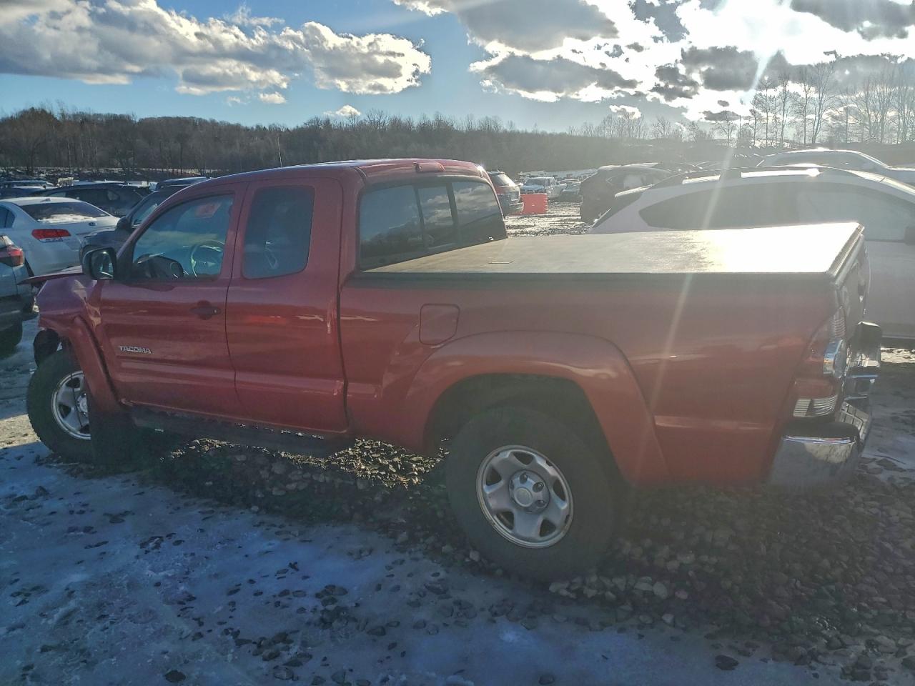 2013 TOYOTA TACOMA ACCESS CAB photo 3