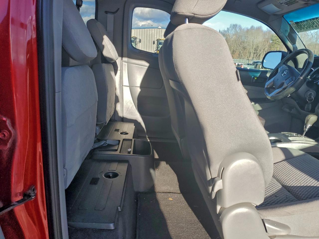2013 TOYOTA TACOMA ACCESS CAB photo 19