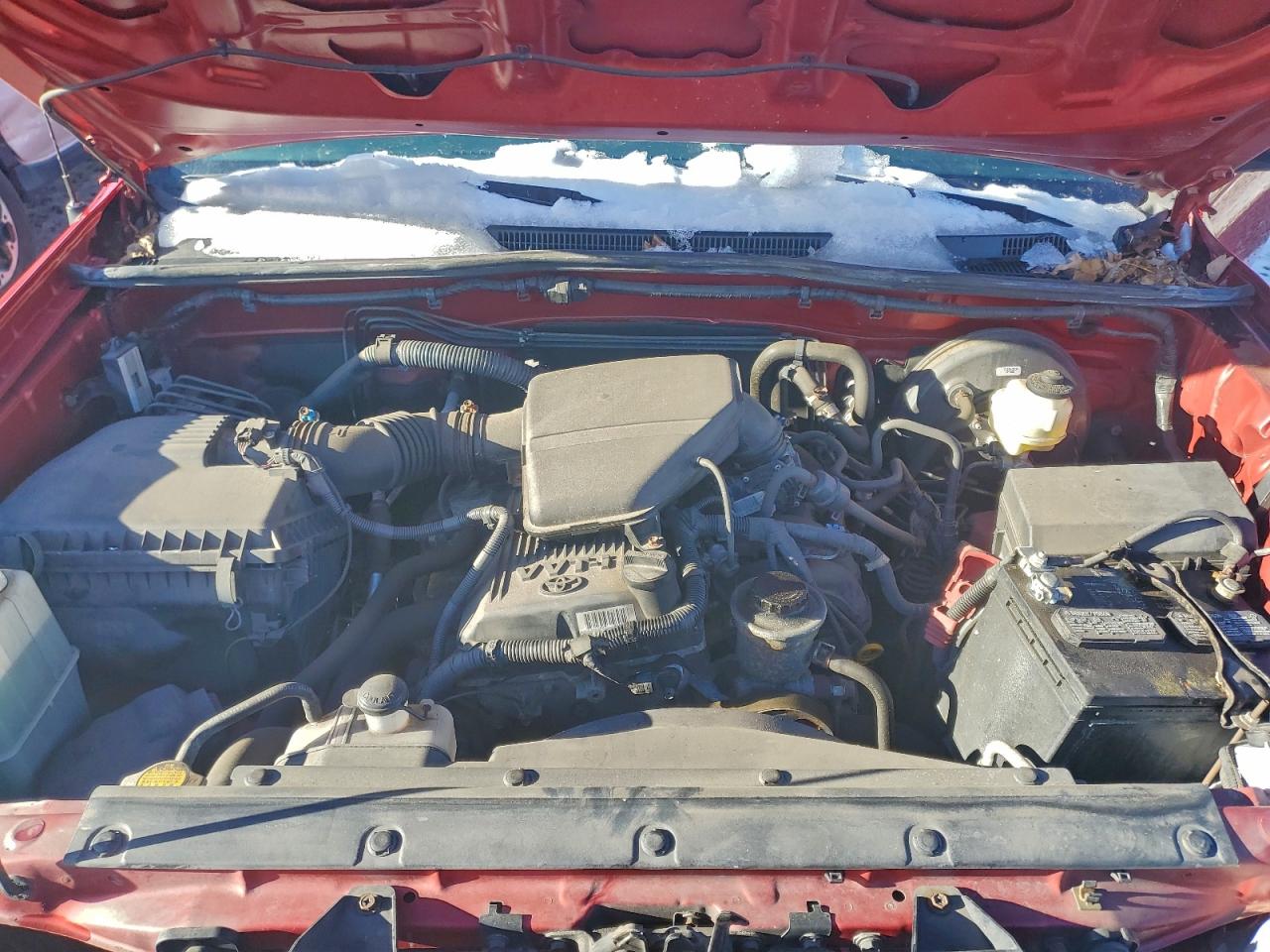 2013 TOYOTA TACOMA ACCESS CAB photo 21