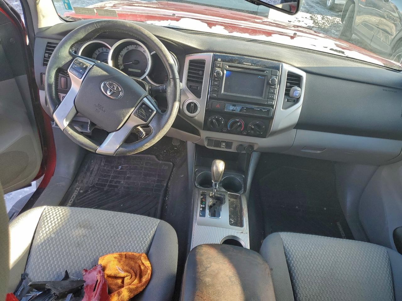 2013 TOYOTA TACOMA ACCESS CAB photo 15