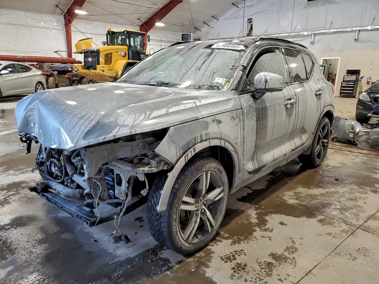2019 VOLVO XC40