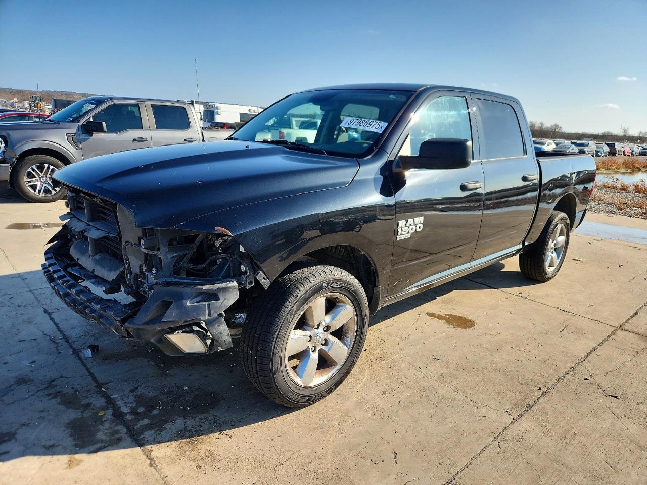 2019 RAM 1500 CLASSIC