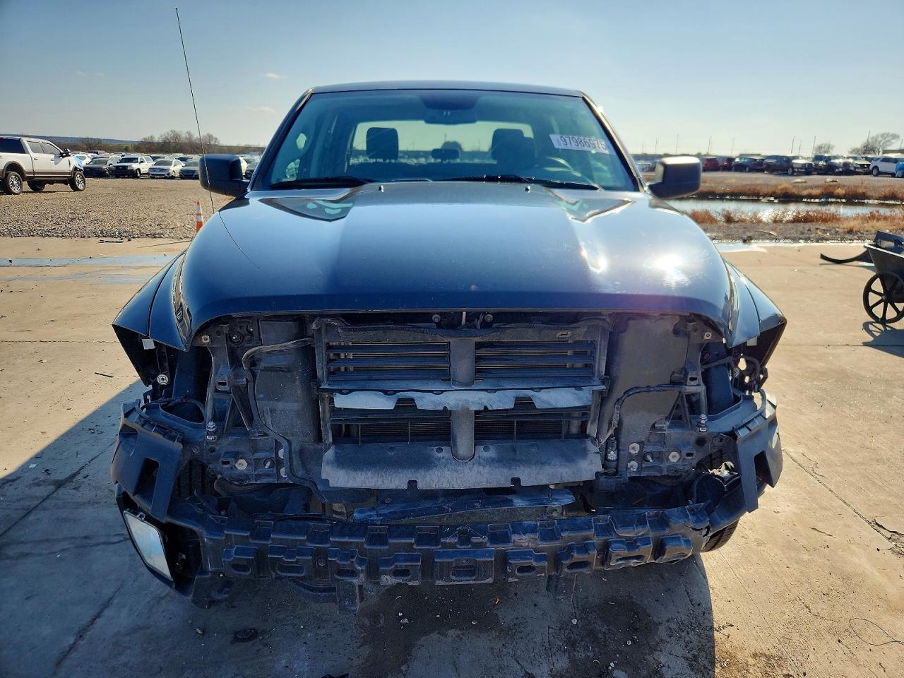 2019 RAM 1500 CLASSIC TRADESMAN photo 5