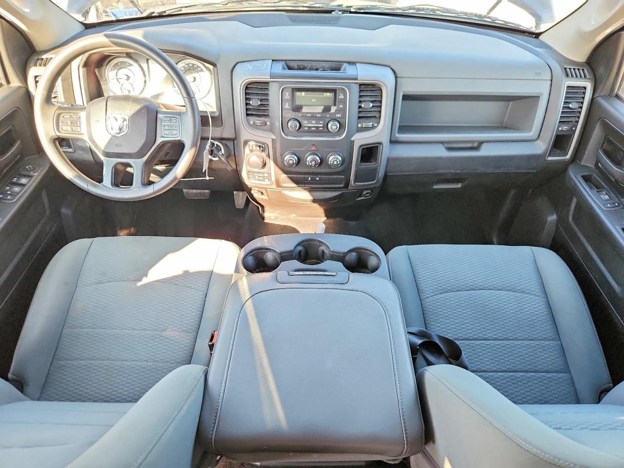 2019 RAM 1500 CLASSIC TRADESMAN photo 8