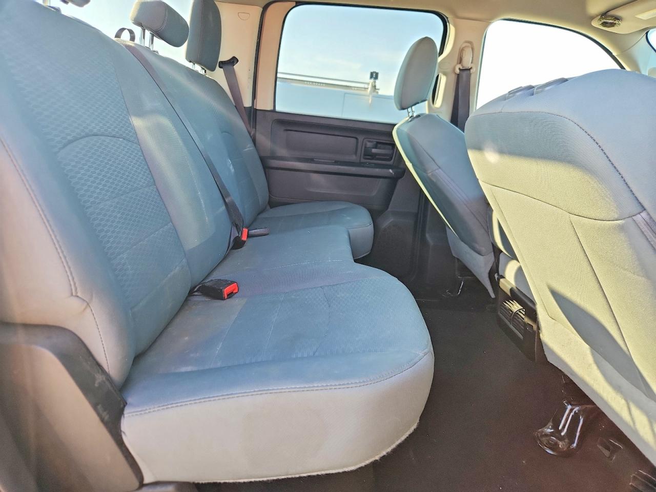 2019 RAM 1500 CLASSIC TRADESMAN photo 10