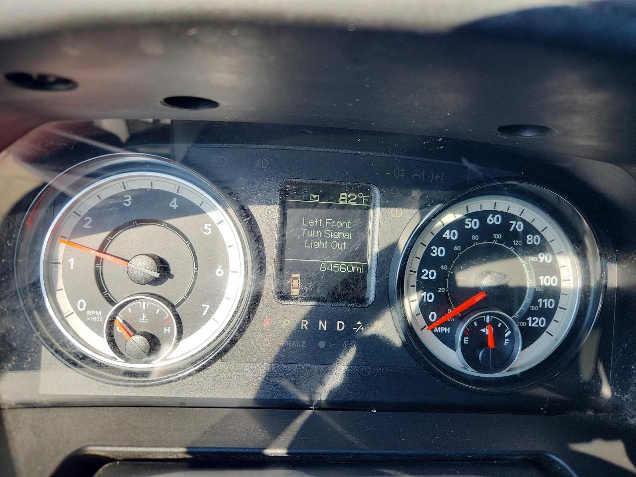 2019 RAM 1500 CLASSIC TRADESMAN photo 9