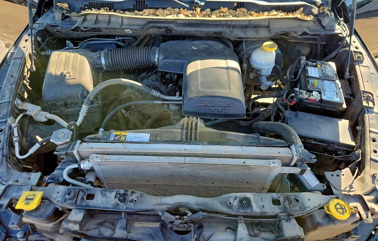 2019 RAM 1500 CLASSIC TRADESMAN photo 11