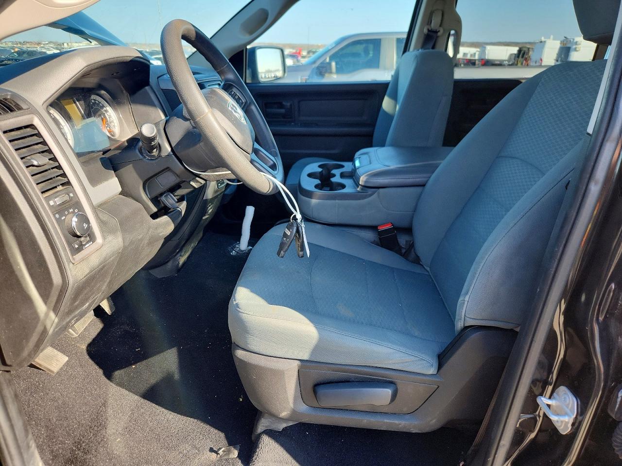 2019 RAM 1500 CLASSIC TRADESMAN photo 7