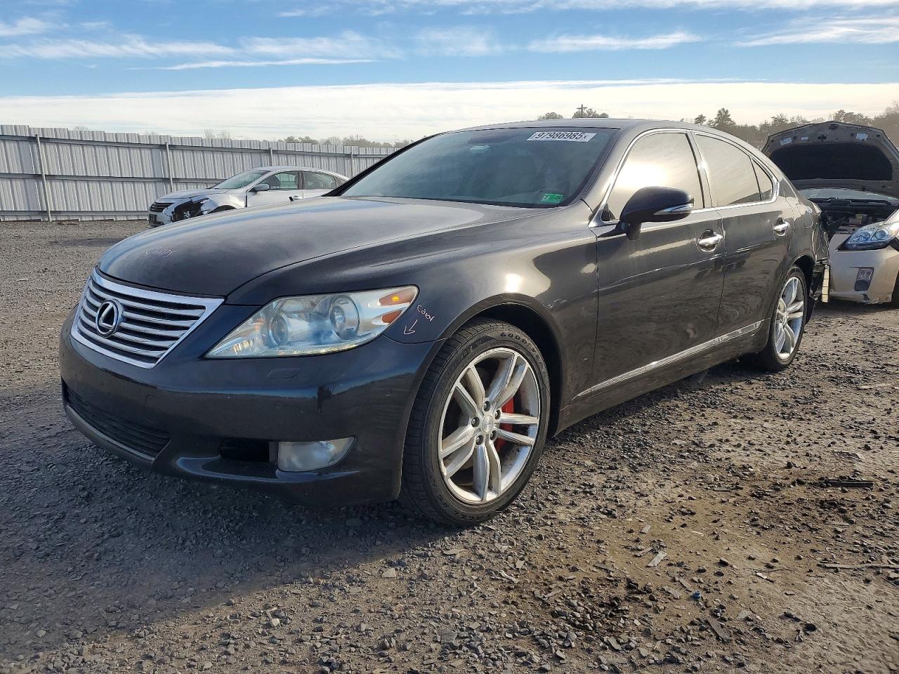 2010 LEXUS LS