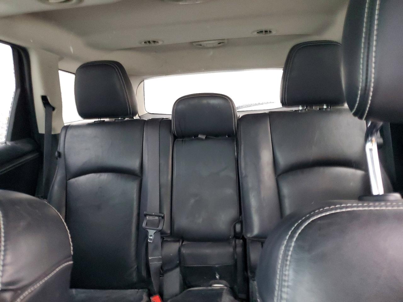2017 DODGE JOURNEY CROSSROAD photo 10