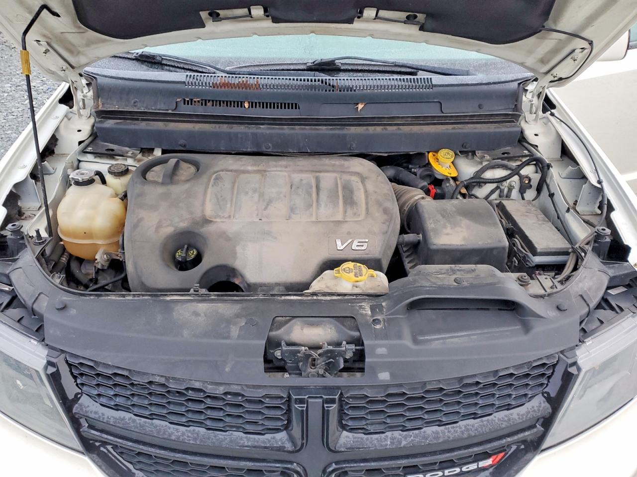 2017 DODGE JOURNEY CROSSROAD photo 12