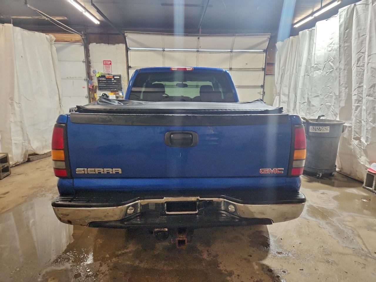 2004 GMC NEW SIERRA K1500 photo 6