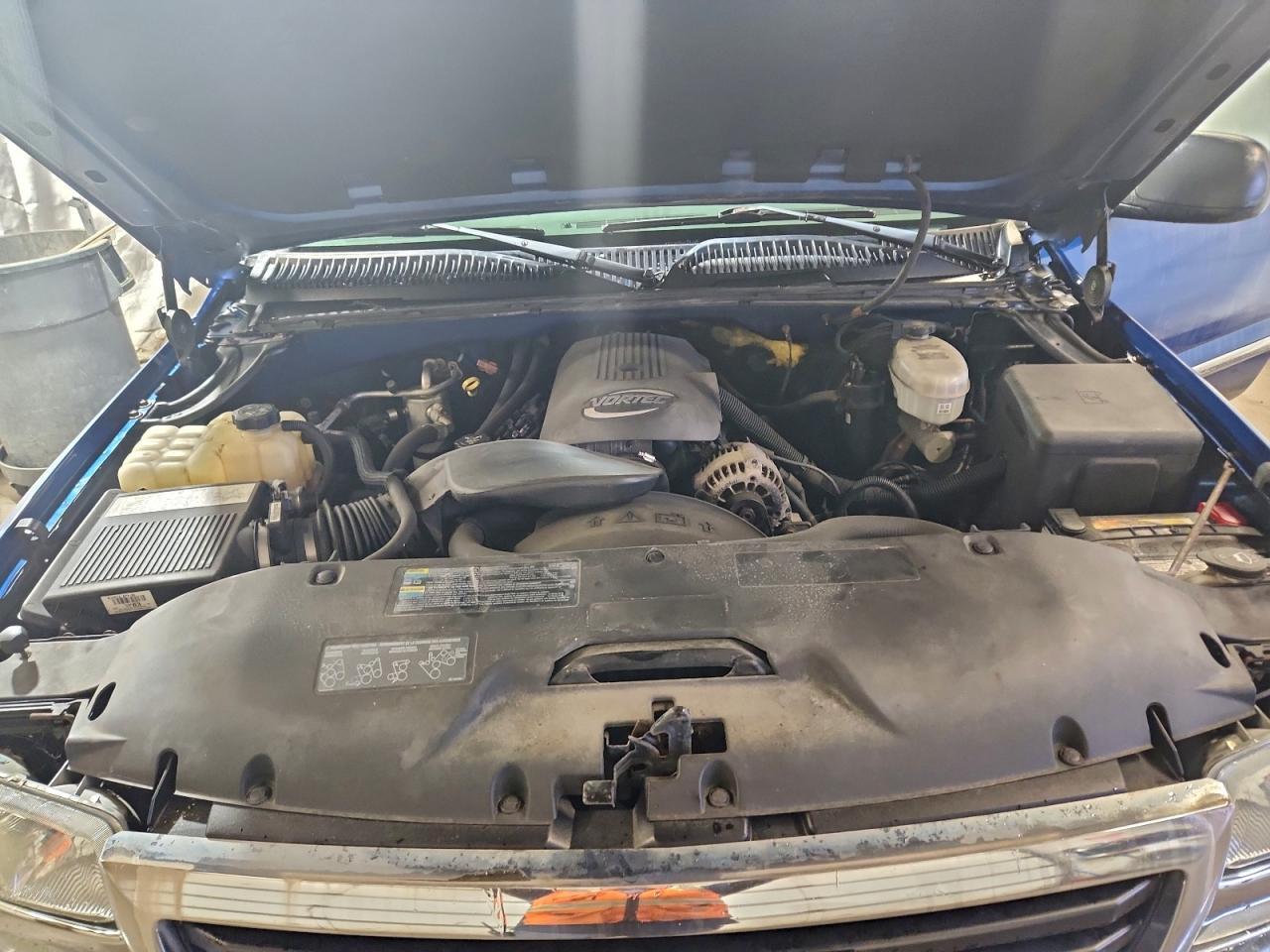 2004 GMC NEW SIERRA K1500 photo 11