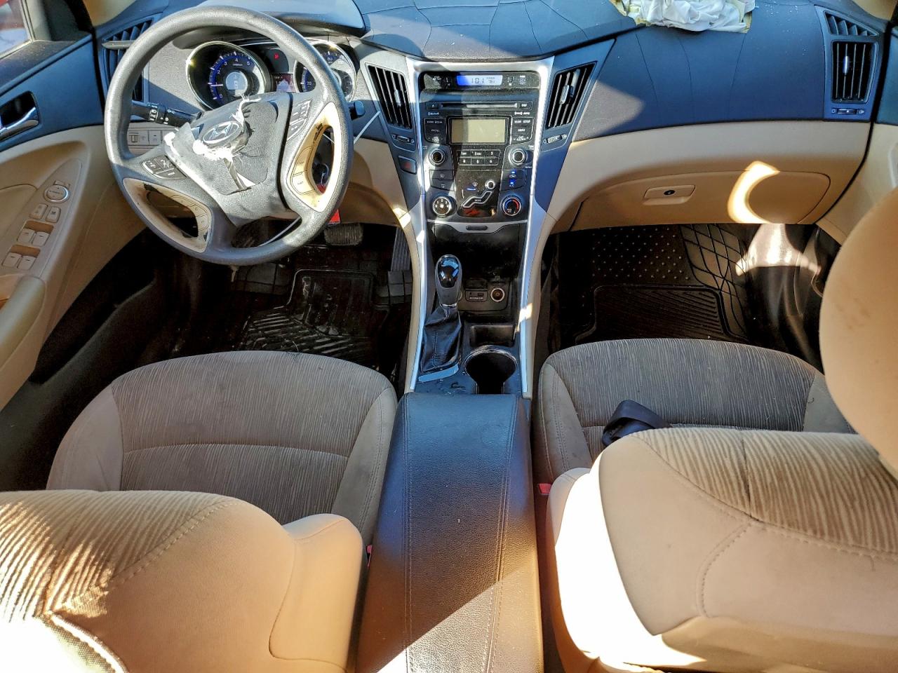 2013 HYUNDAI SONATA GLS photo 8
