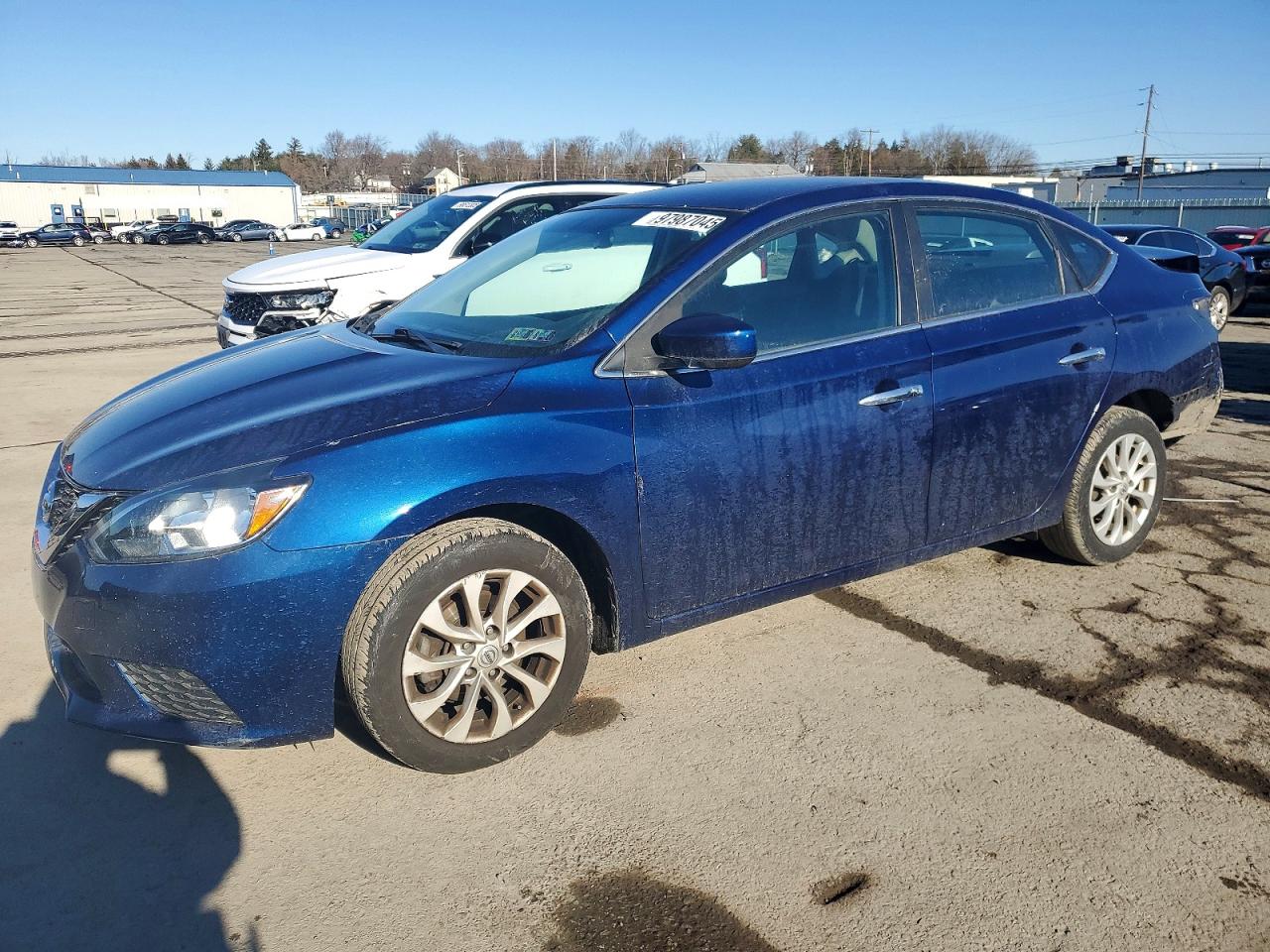 2019 NISSAN SENTRA