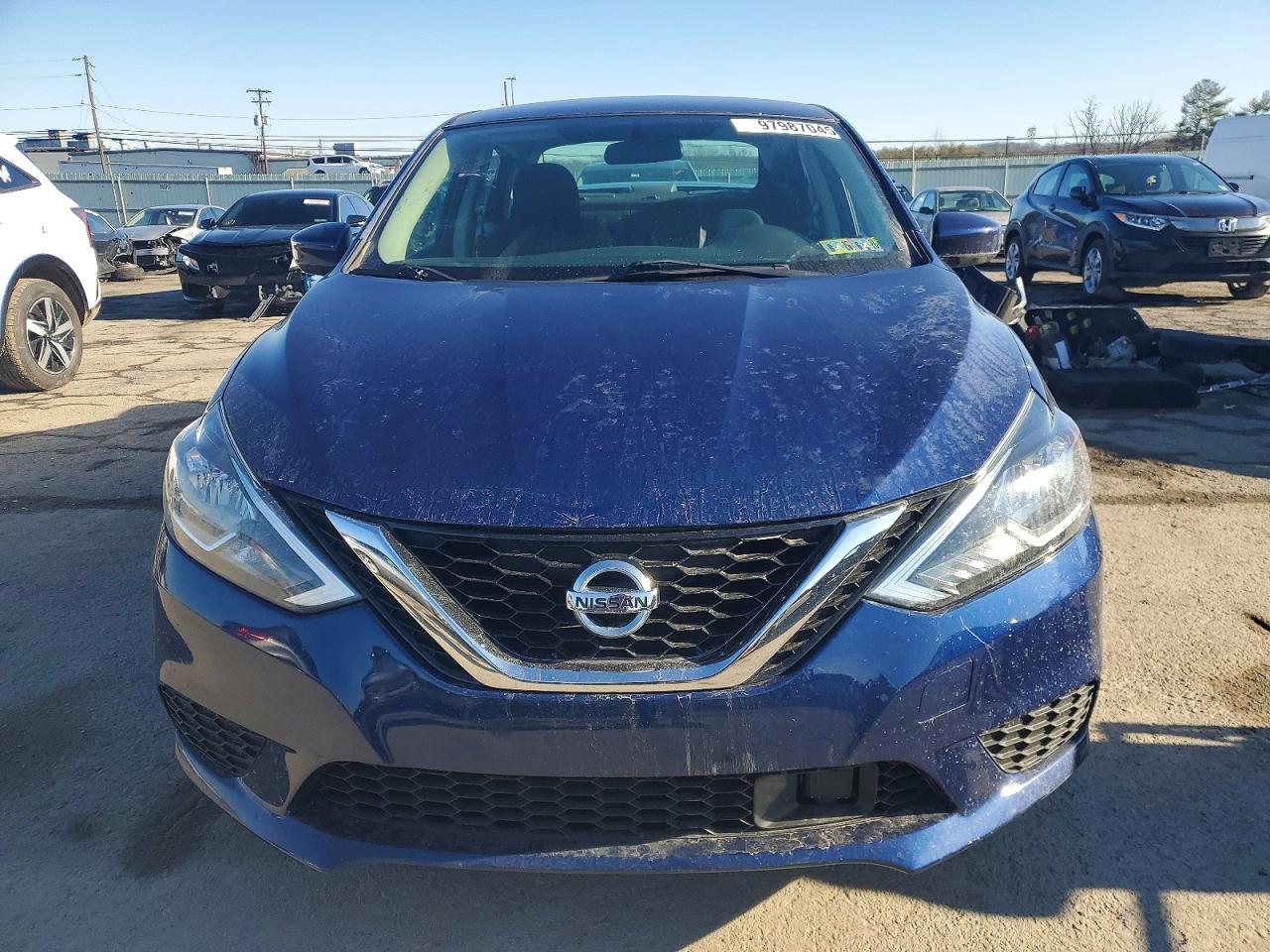 2019 NISSAN SENTRA S photo 5