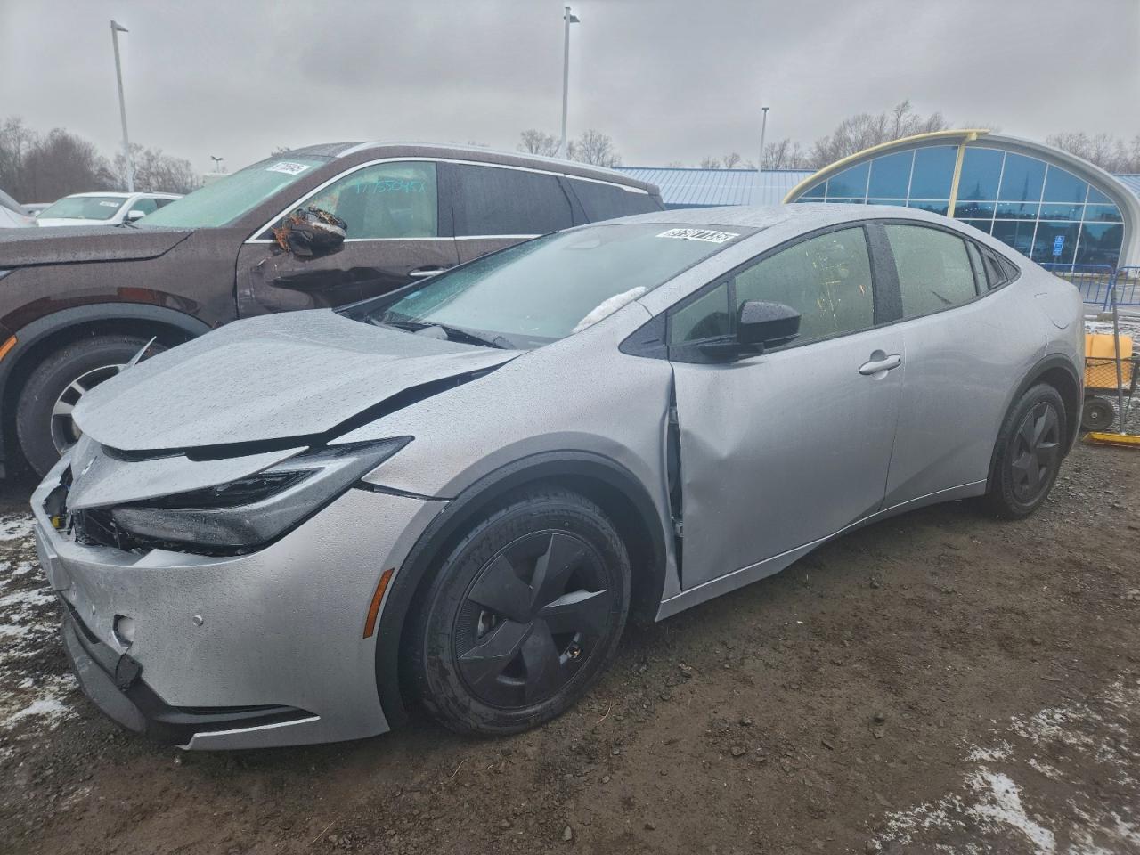 2025 TOYOTA PRIUS