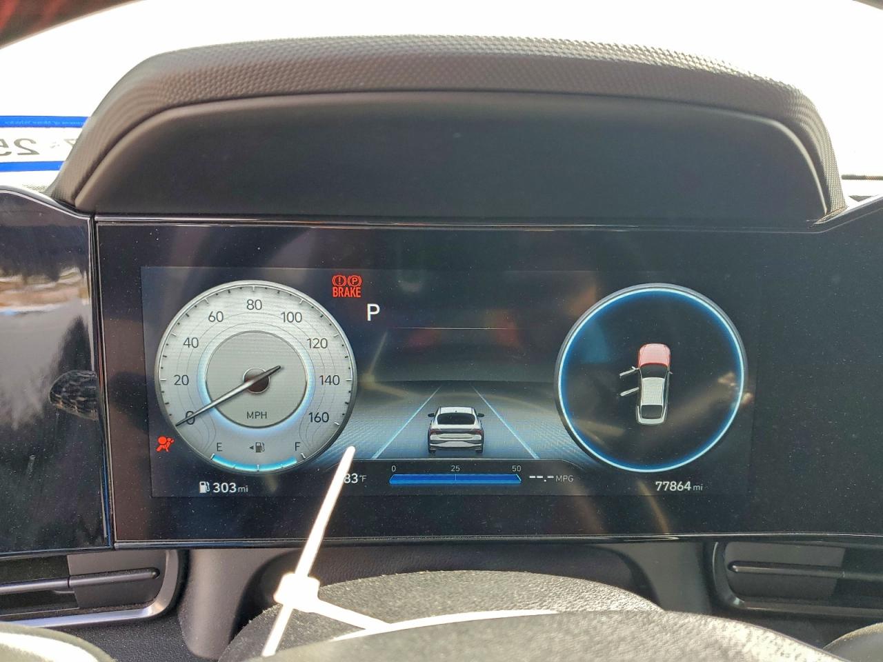 2023 HYUNDAI ELANTRA N LINE photo 9