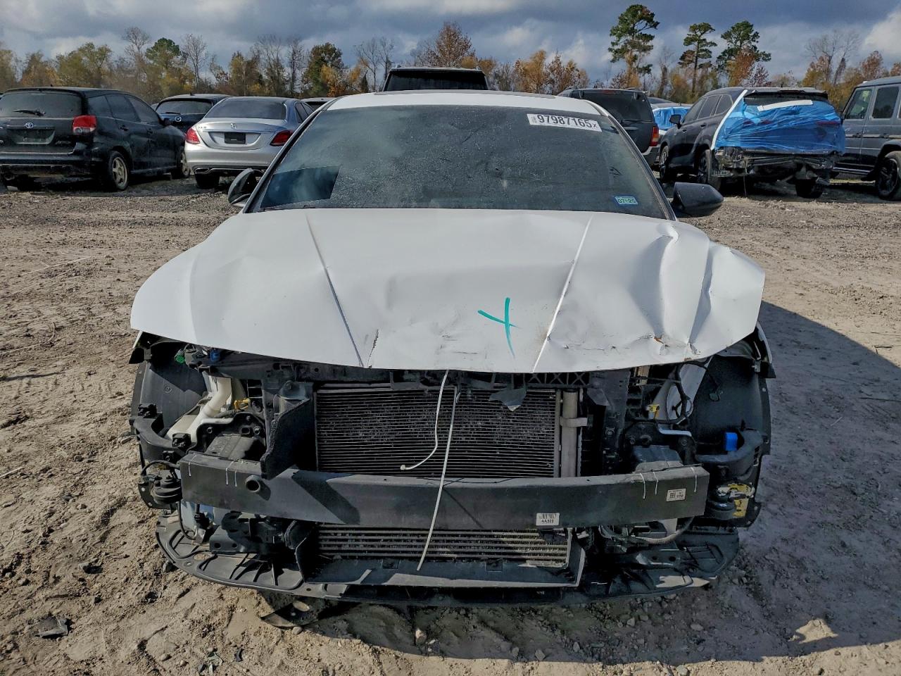 2023 HYUNDAI ELANTRA N LINE photo 5